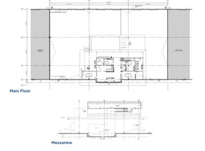 11322-11358 Barlow Trl NE, Calgary, AB for rent Floor Plan- Image 1 of 1