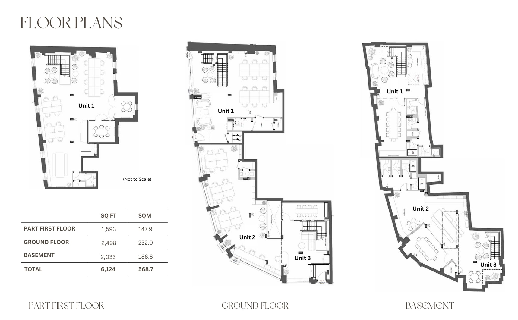112 Cheyne Walk, London to rent Floor Plan- Image 1 of 1