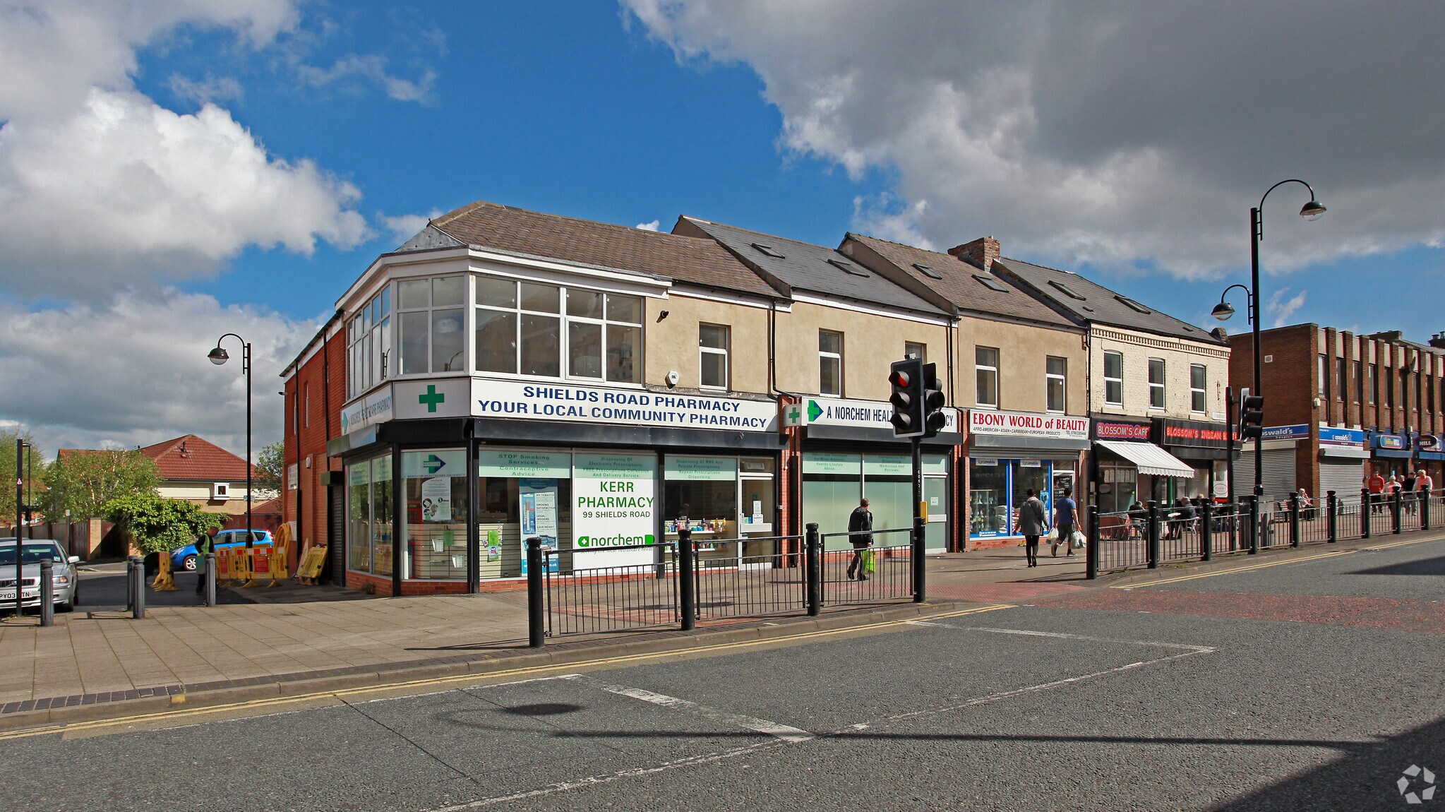 99-103 Shields Rd, Newcastle Upon Tyne for sale Primary Photo- Image 1 of 1