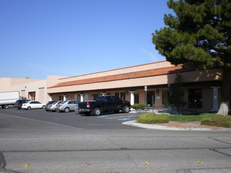 More details for 6165 Harrison Dr, Las Vegas, NV - Light Industrial for Rent