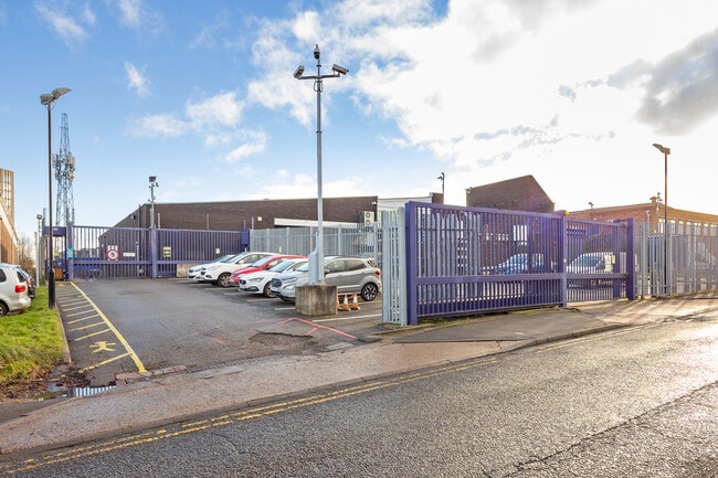 More details for 91 Commercial Sq, Leicester - Industrial to Rent