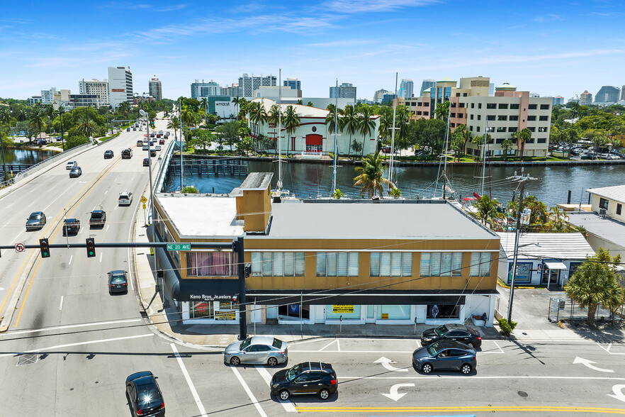 2000 E Sunrise Blvd, Fort Lauderdale, FL for sale - Building Photo - Image 1 of 1