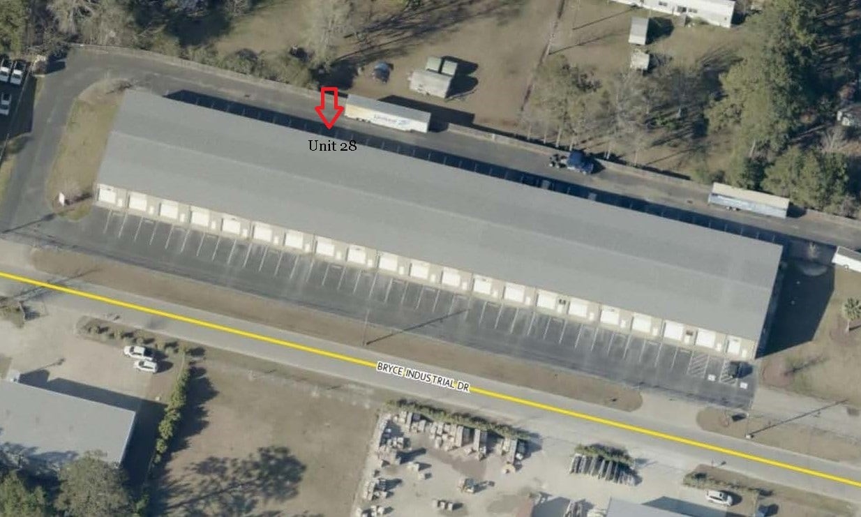 20 Bryce Industrial Dr, Savannah, GA to rent Interior Photo- Image 1 of 3