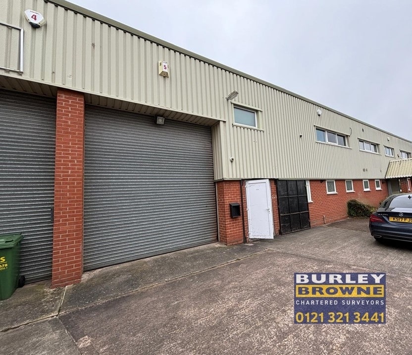 Units 4-6 Claymore, Tamworth for sale Building Photo- Image 1 of 5