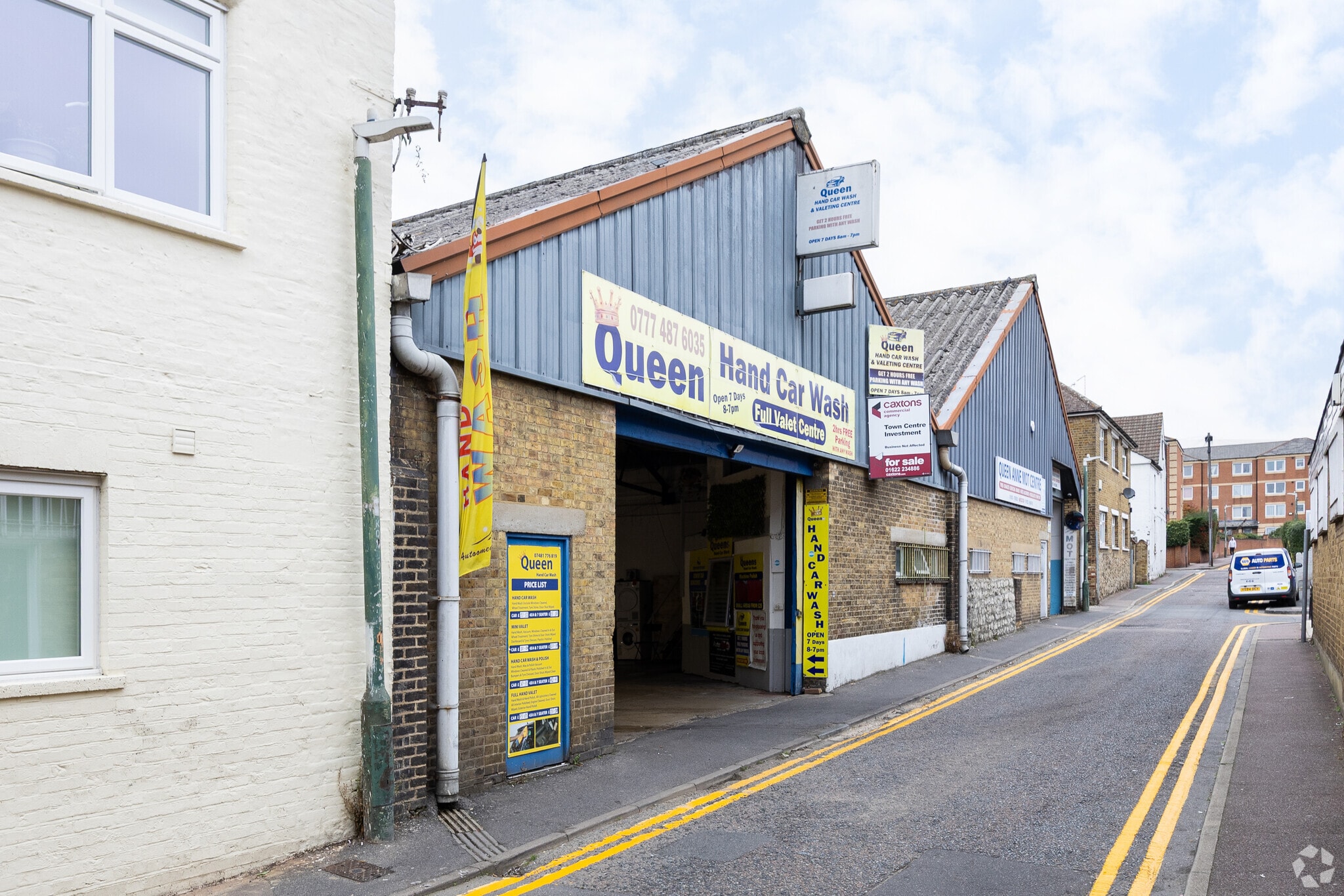 Queen Anne Rd, Maidstone for sale Primary Photo- Image 1 of 3
