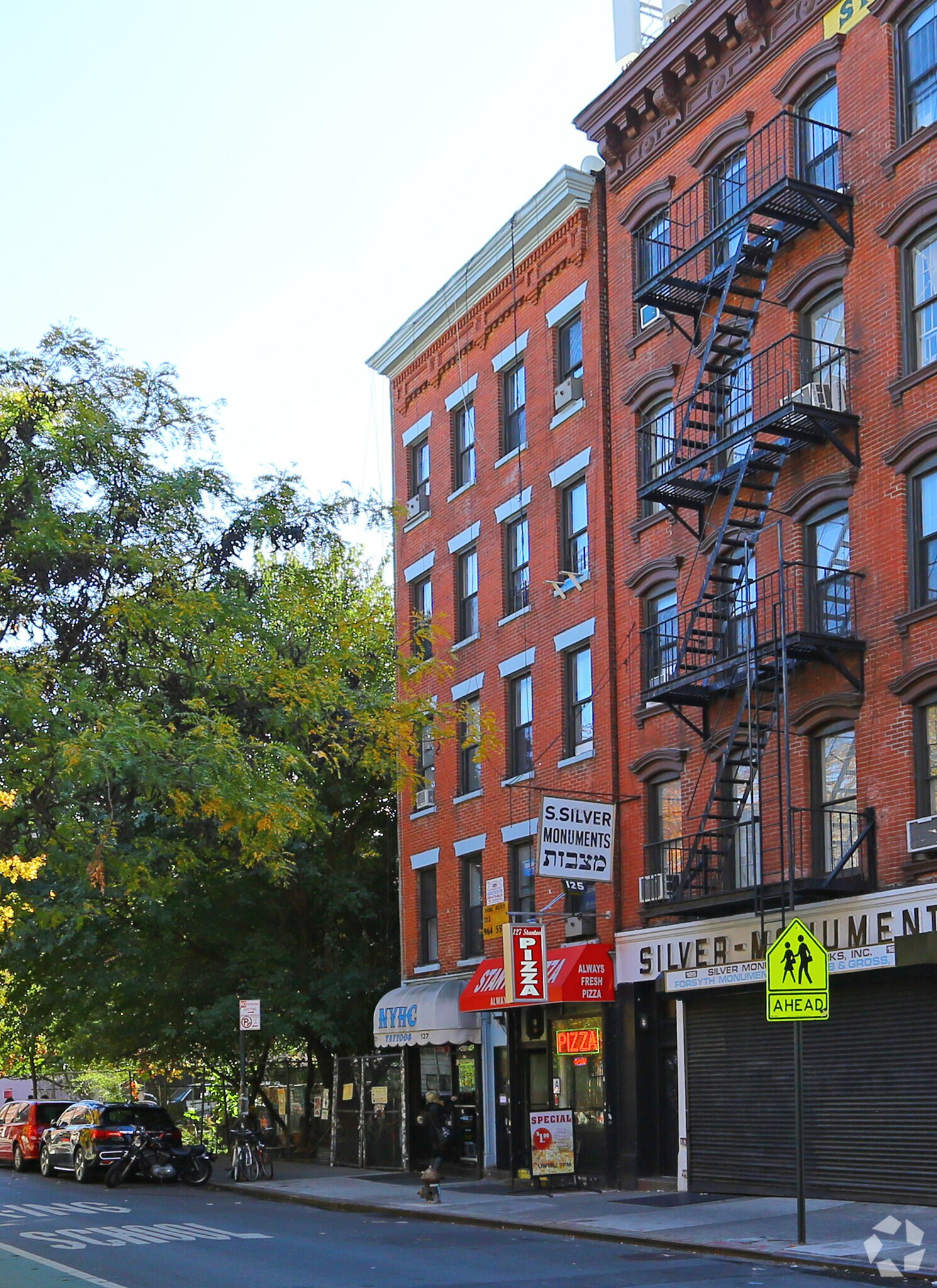 127 Stanton St, New York, NY to rent Building Photo- Image 1 of 7
