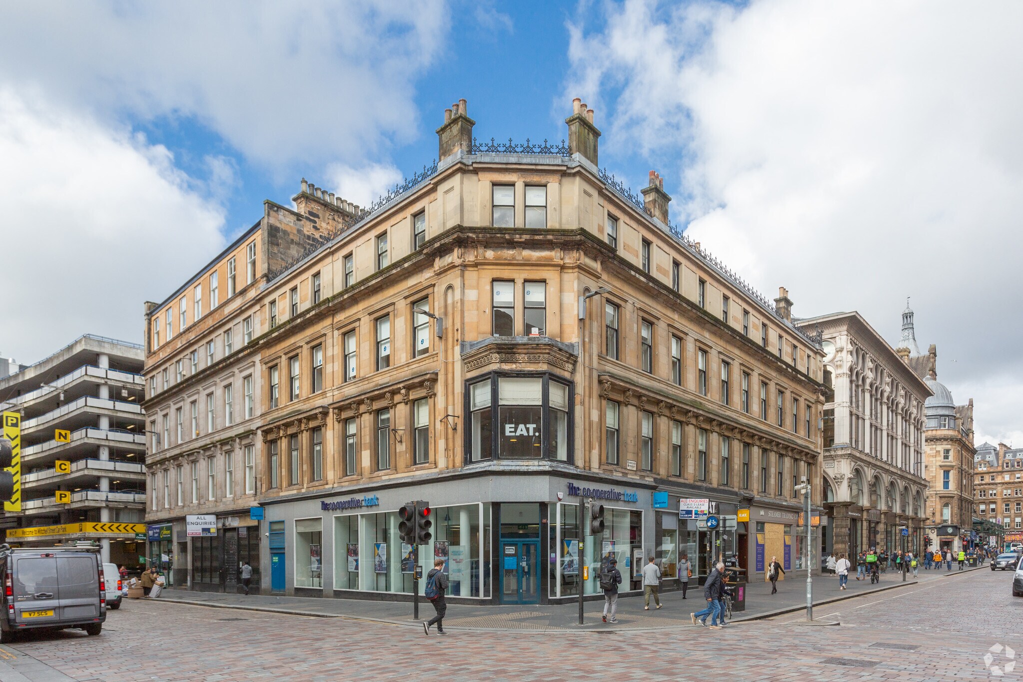 29-39 Gordon St, Glasgow for sale Primary Photo- Image 1 of 1