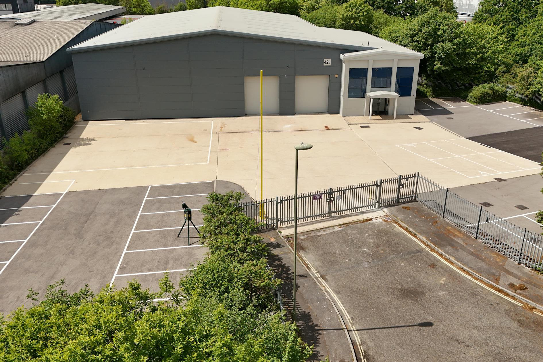 Oriana Way, Nursling to rent Building Photo- Image 1 of 7