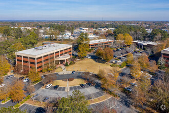 1510 Klondike Rd SW, Conyers, GA - aerial  map view