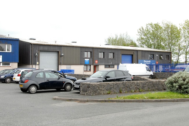 More details for Lon Groes, Gaerwen - Industrial to Rent