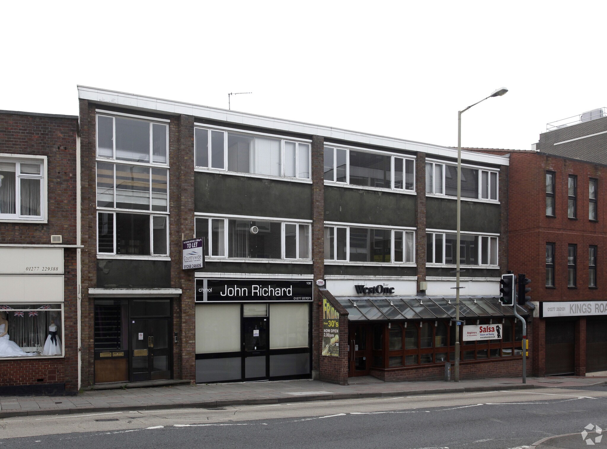 108-112 Kings Rd, Brentwood for sale Primary Photo- Image 1 of 1