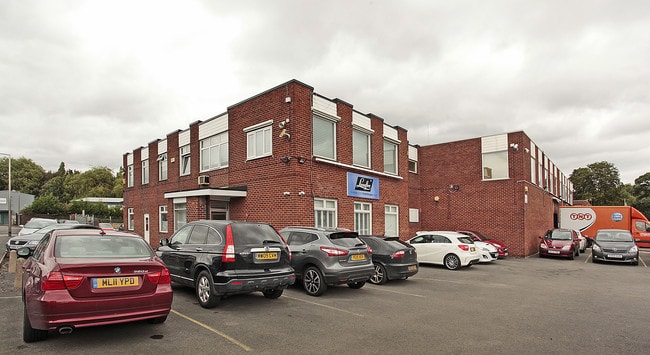More details for Battersea Rd, Stockport - Industrial to Rent