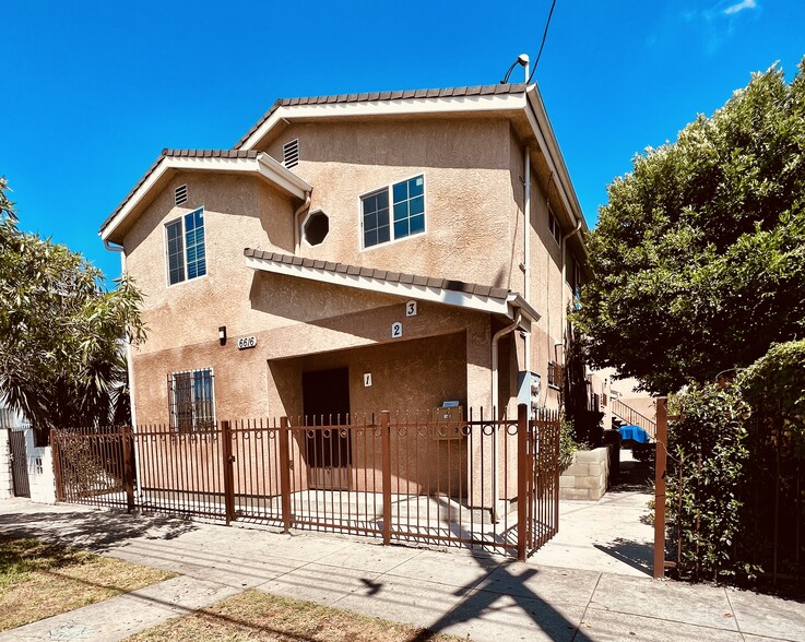 6616 S Figueroa St, Los Angeles, CA for sale - Primary Photo - Image 1 of 21