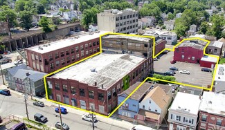 More details for 564 Forest St, Orange, NJ - Industrial for Sale