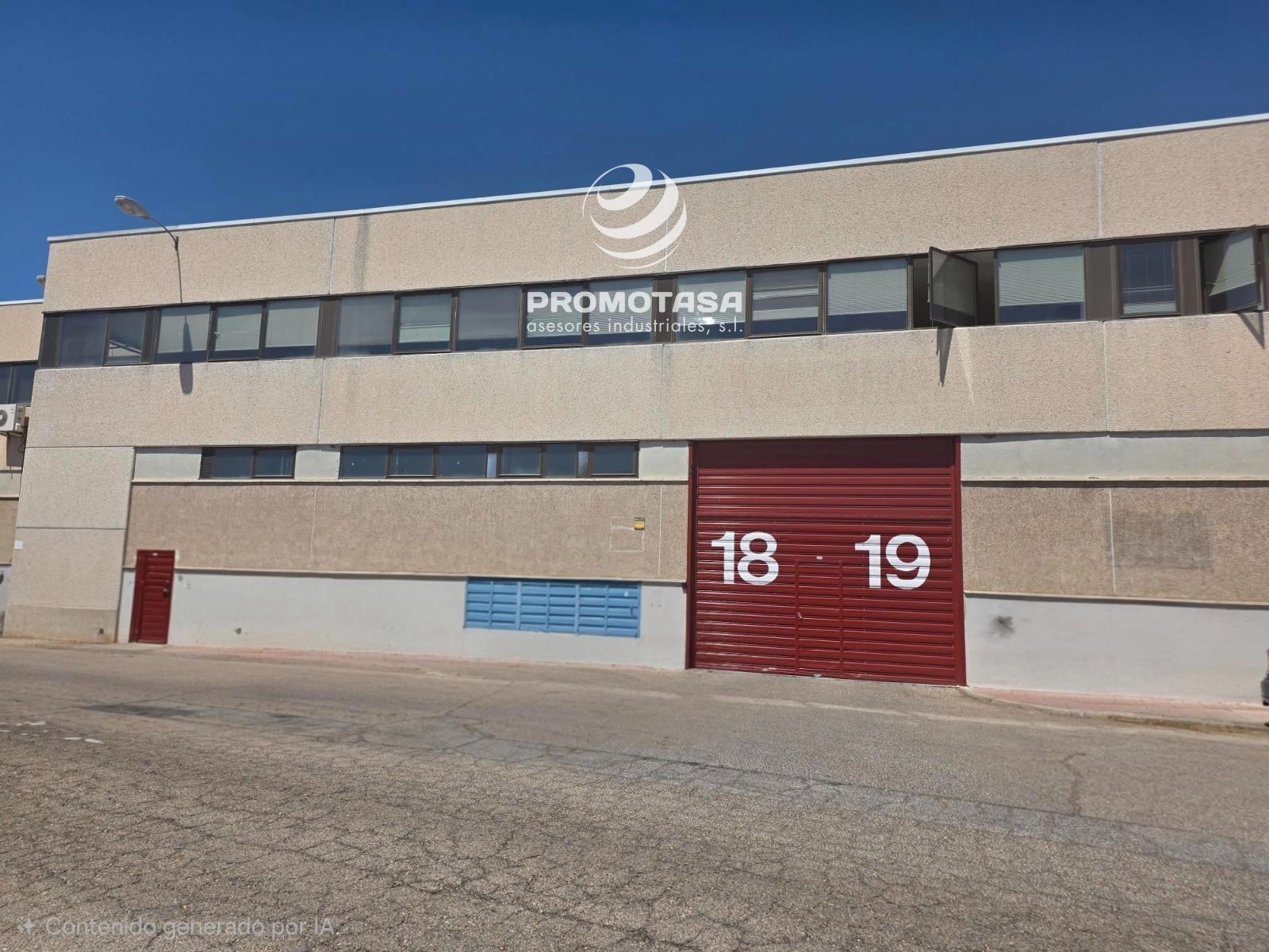 Industrial in Alcobendas, Madrid to rent Building Photo- Image 1 of 3