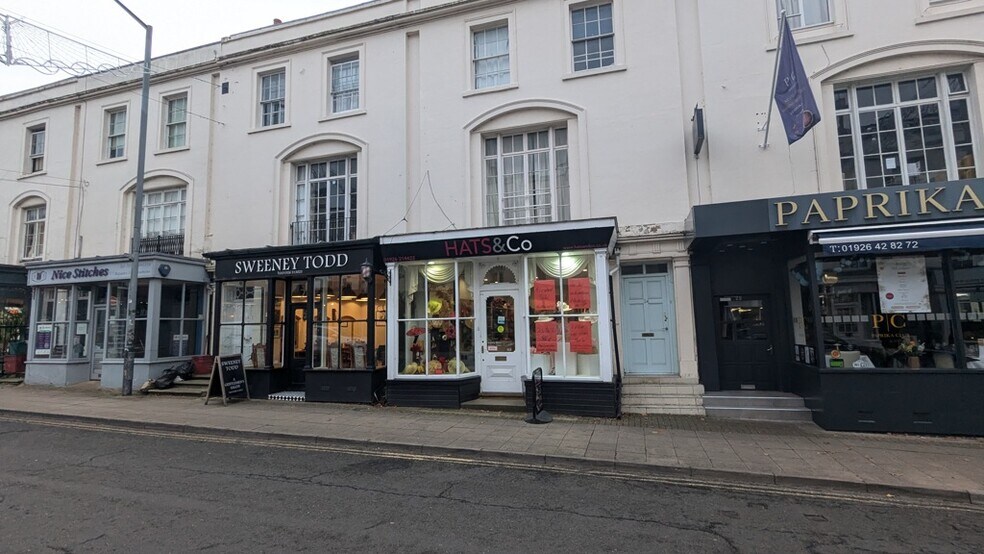 24 Regent St, Leamington Spa for sale - Building Photo - Image 1 of 1