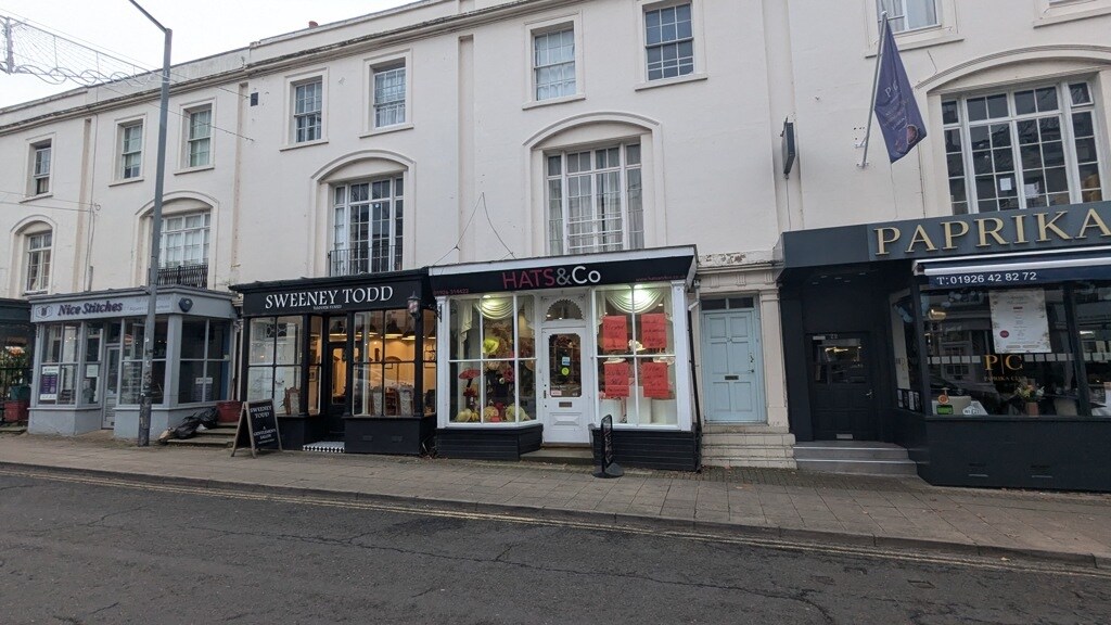 24 Regent St, Leamington Spa for sale Building Photo- Image 1 of 1