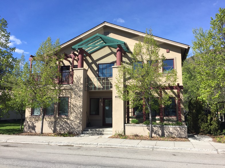 409 N Main St, Hailey, ID for sale - Building Photo - Image 1 of 1