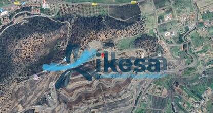 Alhaurín el Grande, MAL - Aerial  map view - Image1