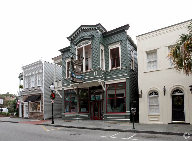 125 King St, Charleston, SC for rent - Building Photo - Image 1 of 9