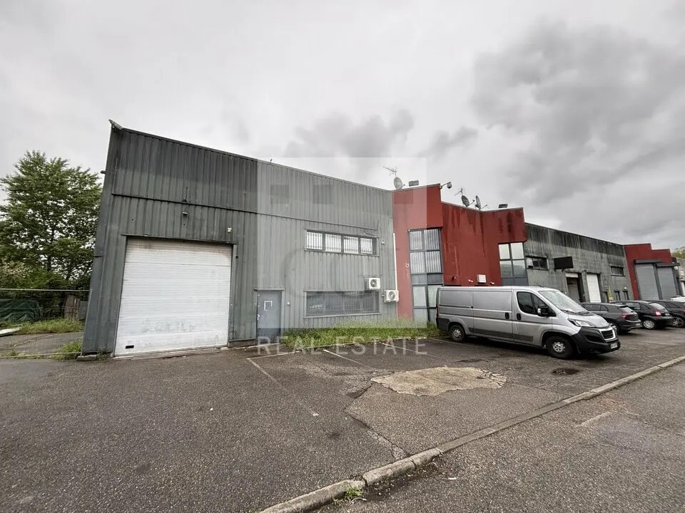45 Allée Du Mens, Villeurbanne for sale Building Photo- Image 1 of 13