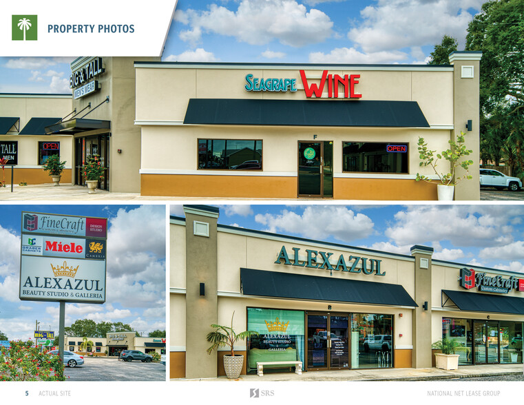 4333 S Tamiami Trl, Sarasota, FL for sale - Building Photo - Image 1 of 1