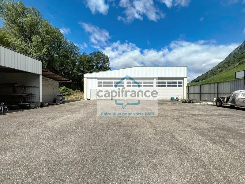 Location Bureaux 1 132 m² - Photo 1