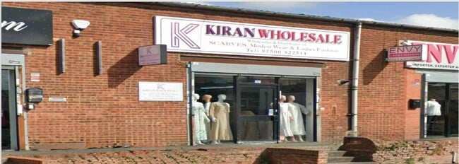 More details for 32A Broughton Street, Cheetham Hl, Manchester - Light Industrial to Rent