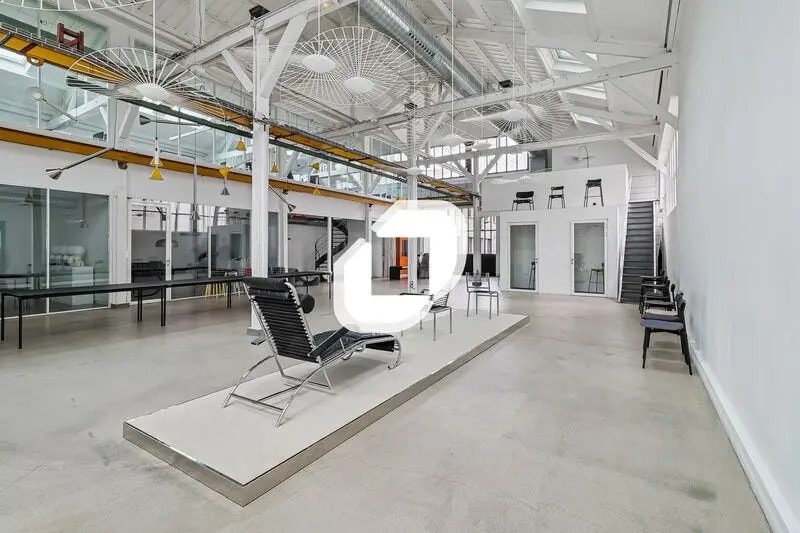 Office in Montreuil to rent - Interior Photo - Image 3 of 8