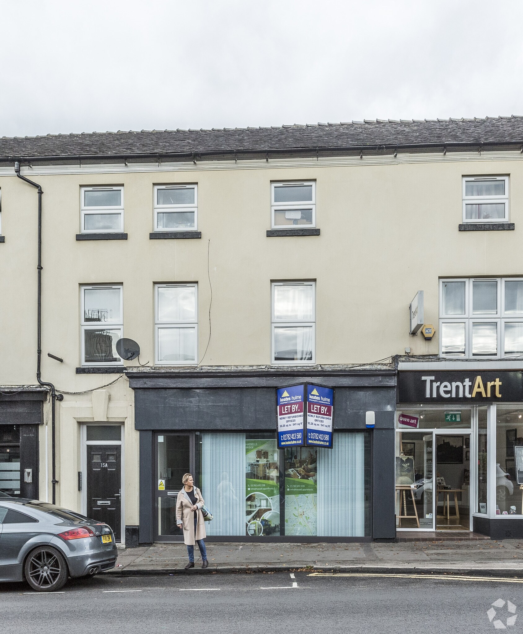 17 Brunswick St, Newcastle Under Lyme for sale Primary Photo- Image 1 of 1