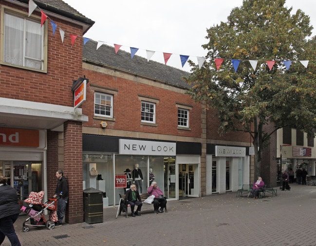More details for 21-23 Market St, Lichfield - Retail to Rent