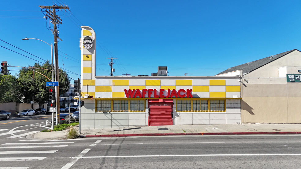 101 N Virgil Ave, Los Angeles, CA for sale - Building Photo - Image 2 of 15