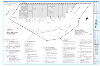 30590 Progressive Way, Abbotsford, BC for rent Site Plan- Image 1 of 43