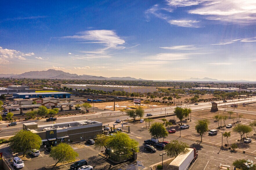 Arizona Ave And Riggs Rd, Chandler, AZ for rent - Aerial - Image 3 of 9