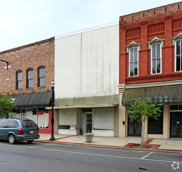 307 E Screven St, Quitman, GA for sale - Primary Photo - Image 1 of 1