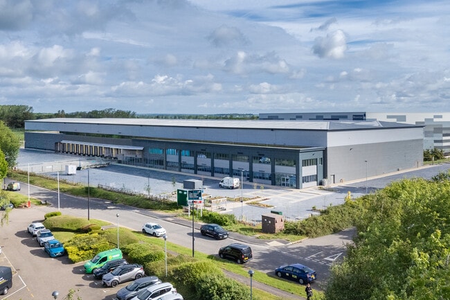 More details for 1 Michigan Dr, Milton Keynes - Industrial to Rent
