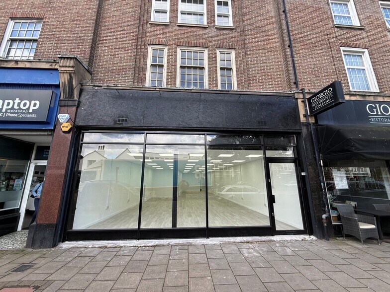 41 Broadwater St W, Worthing to rent - Building Photo - Image 2 of 2
