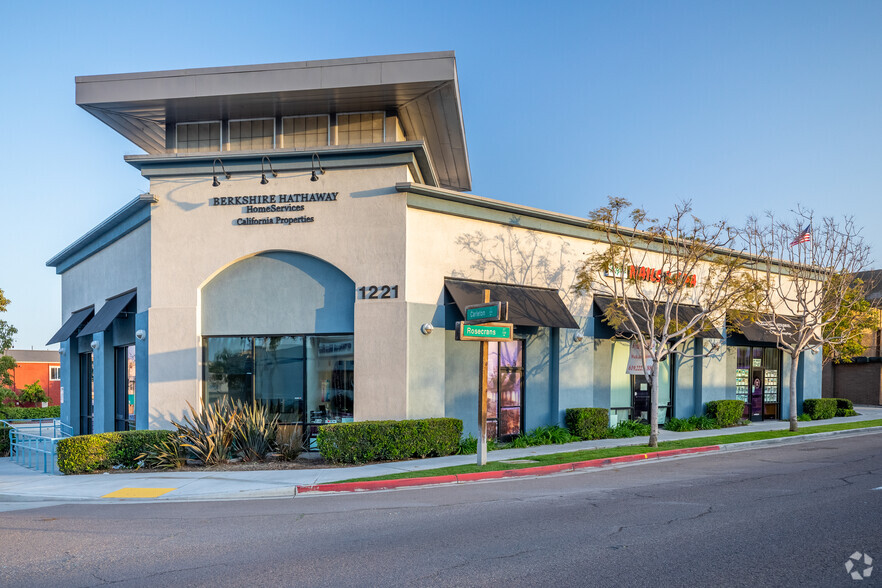 1221 Rosecrans St, San Diego, CA for sale - Primary Photo - Image 1 of 1