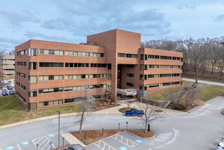 More details for 300 Unicorn Park Dr, Woburn, MA - Office for Rent