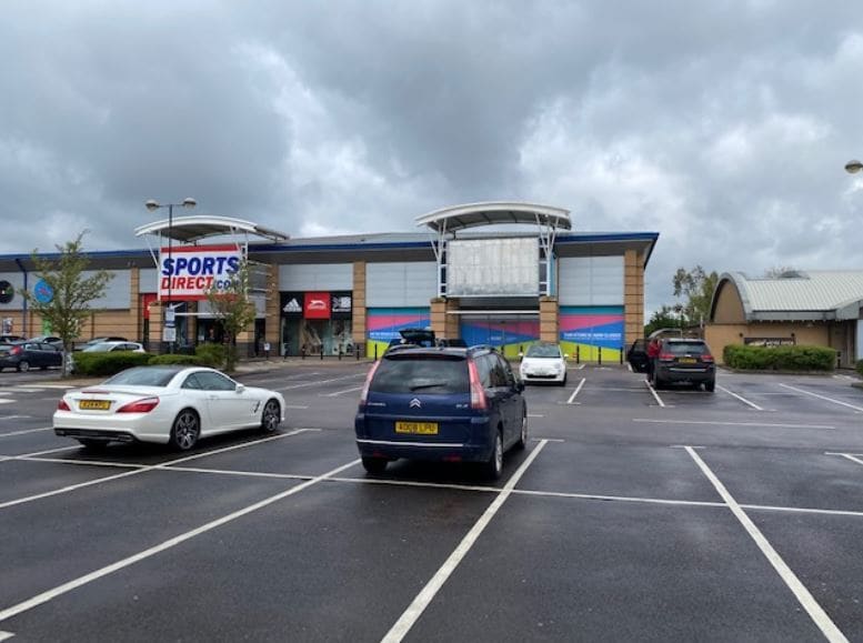 Alex Moorhouse Way, Norwich for sale - Building Photo - Image 1 of 1