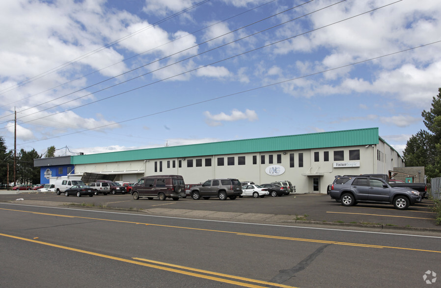 105 S Bertelsen Rd, Eugene, OR for rent - Building Photo - Image 2 of 5