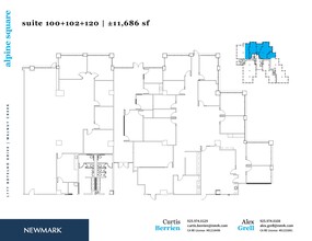 1777 Botelho Dr, Walnut Creek, CA for rent Floor Plan- Image 1 of 1