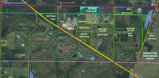 Rte. 563, Galloway, NJ 300 ac Industrial Zone - Commercial Property