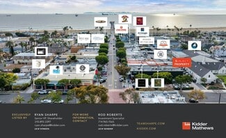 More details for 137 Main St, Seal Beach, CA - Retail for Sale