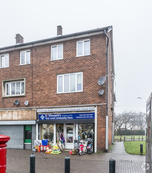 136 Moorcroft Rd, Manchester, M23 0AH UK