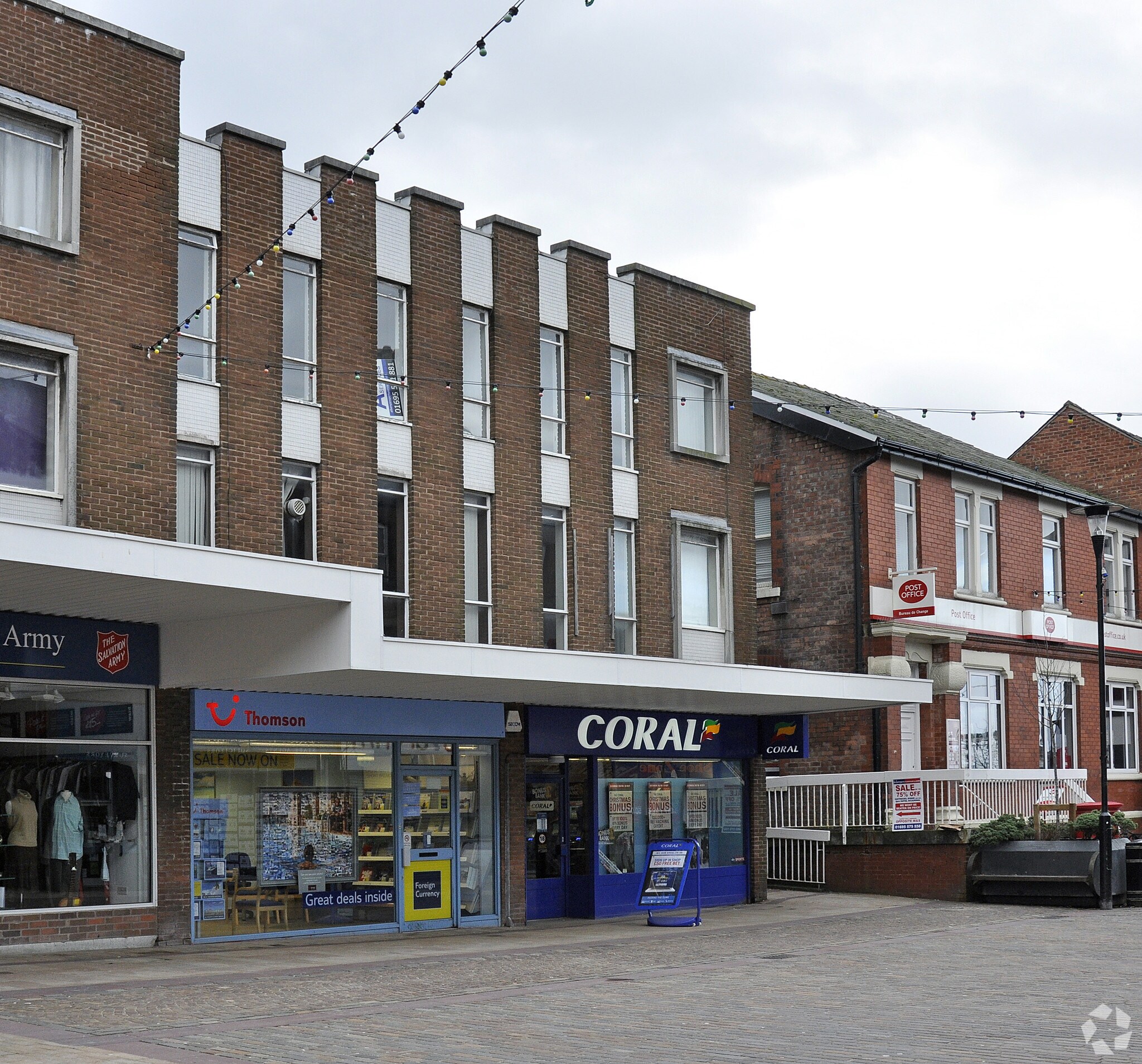 17-17A Aughton St, Ormskirk for sale Primary Photo- Image 1 of 4