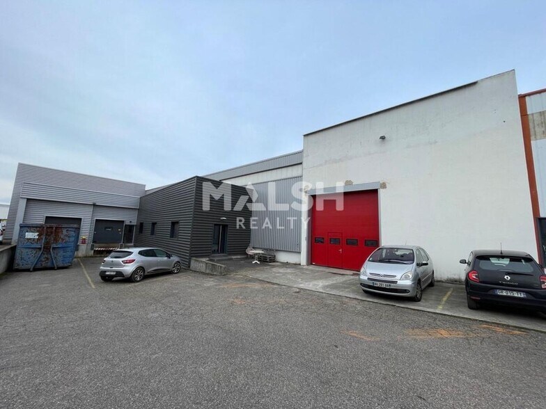 Industrial in Messimy to rent - Building Photo - Image 3 of 3