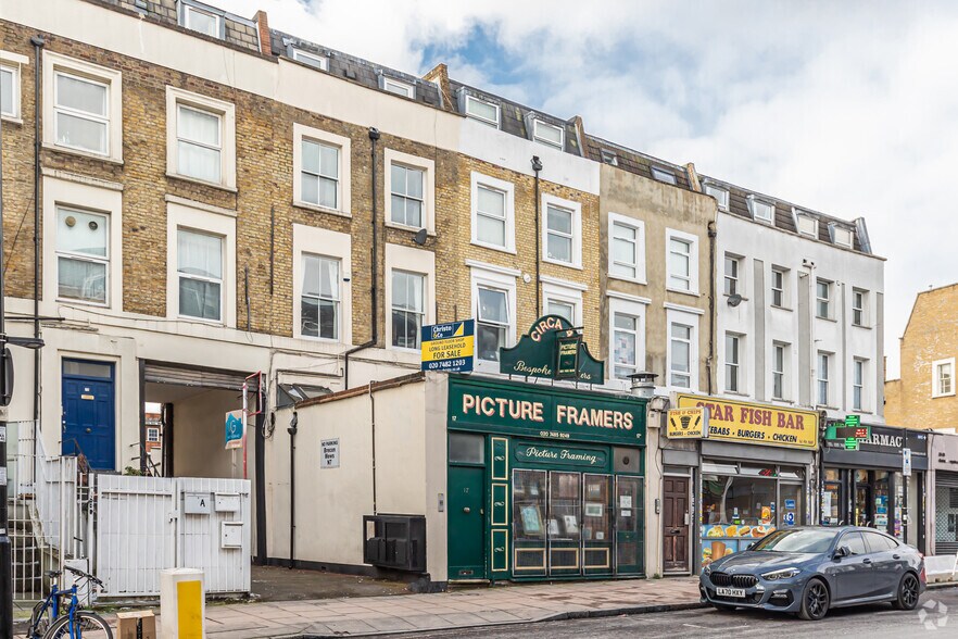 17 Brecknock Rd, London for sale - Building Photo - Image 1 of 1