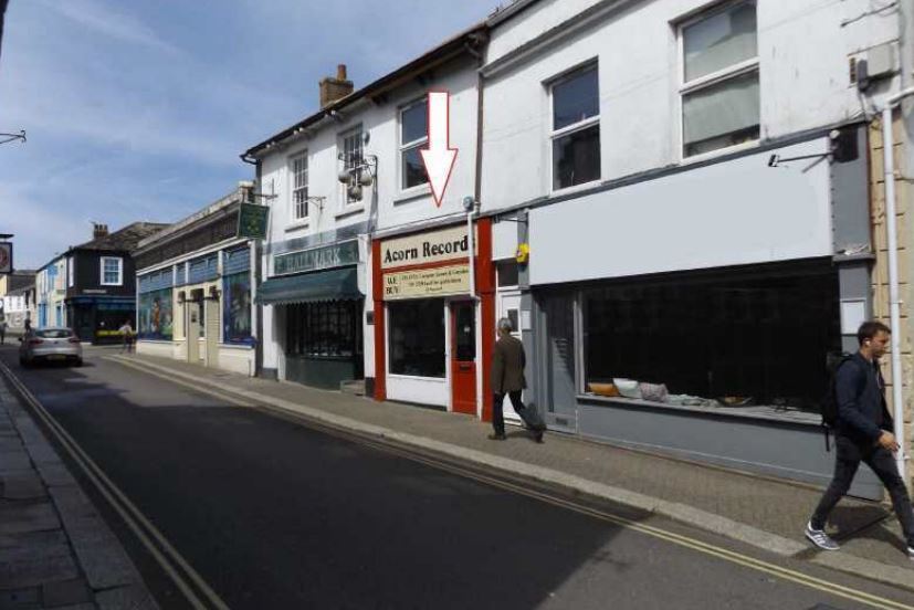 108a Kenwyn St, Truro TR1 3DJ UK