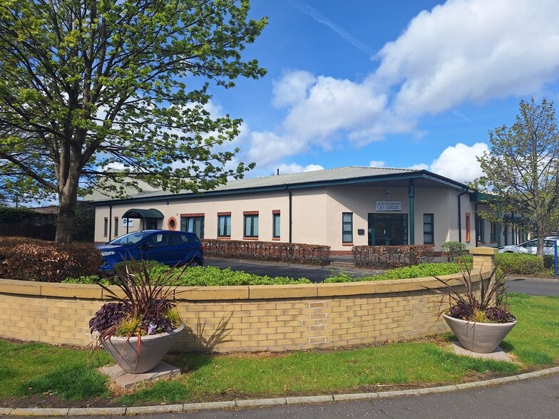 Cooperage Way, Alloa to rent - Building Photo - Image 1 of 9